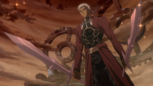 Fate Stay Night: Unlimited Blade Works